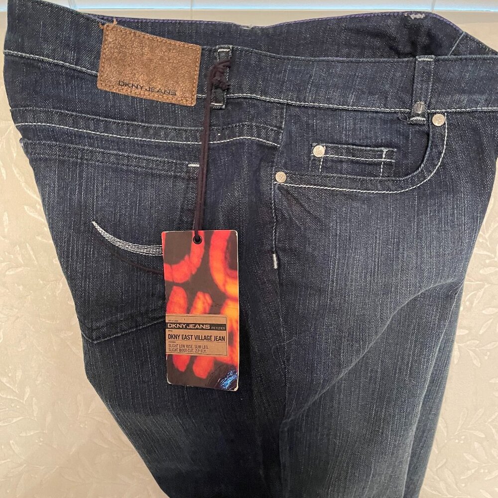 DKNY East Village Jeans - Size 10P